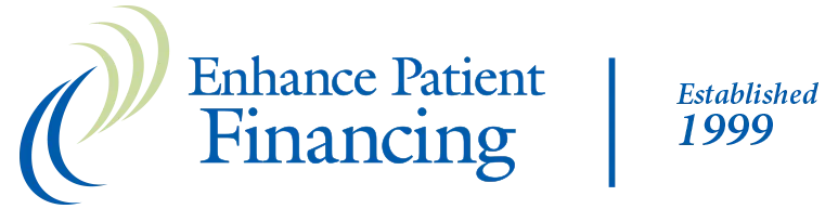 Enhance Patient Financing logo link